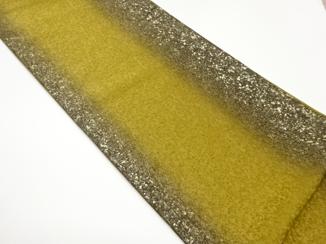 JAPANESE FUKURO OBI / WOVEN STRIPE